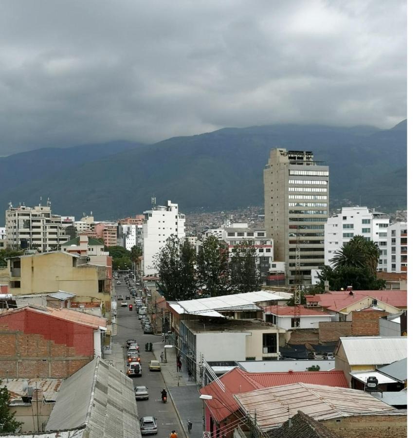 Gran Hotel Ambassador Cochabamba Exterior photo